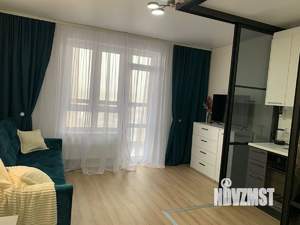 Студия квартира, на длительный срок, 31м2, 6/12 этаж