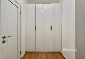 Студия квартира, на длительный срок, 28м2, 5/17 этаж