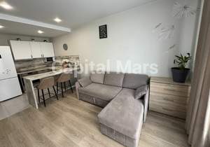 1-к квартира, на длительный срок, 41м2, 2/22 этаж