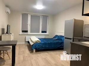 1-к квартира, посуточно, 28м2, 1/1 этаж