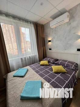 1-к квартира, посуточно, 18м2, 1/1 этаж