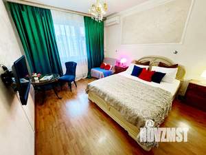 1-к квартира, посуточно, 35м2, 15/17 этаж