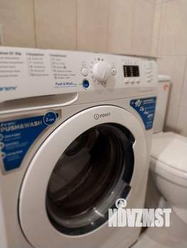 Студия квартира, на длительный срок, 28м2, 1/4 этаж