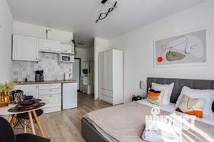 1-к квартира, посуточно, 22м2, 1/1 этаж