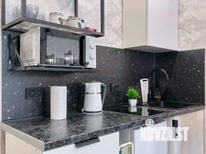 Студия квартира, посуточно, 21м2, 11/25 этаж