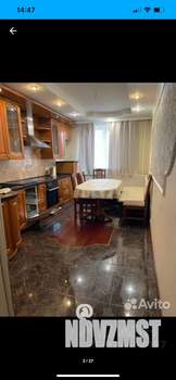 2-к квартира, посуточно, 62м2, 6/16 этаж