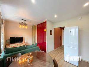 1-к квартира, на длительный срок, 31м2, 8/25 этаж