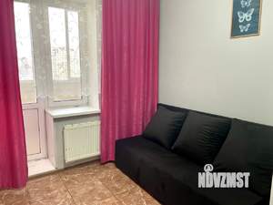 1-к квартира, посуточно, 35м2, 9/17 этаж