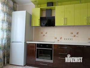 1-к квартира, на длительный срок, 40м2, 14/17 этаж