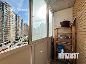 1-к квартира, на длительный срок, 34м2, 6/17 этаж