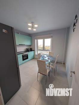 2-к квартира, на длительный срок, 52м2, 16/25 этаж