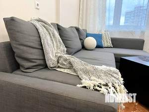 2-к квартира, посуточно, 65м2, 10/17 этаж