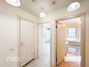 1-к квартира, на длительный срок, 33м2, 25/25 этаж