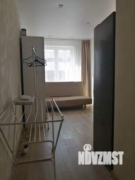 Студия квартира, на длительный срок, 26м2, 5/5 этаж