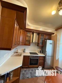 1-к квартира, на длительный срок, 40м2, 6/17 этаж