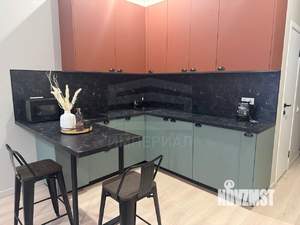 Студия квартира, на длительный срок, 25м2, 1/4 этаж