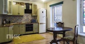 2-к квартира, на длительный срок, 54м2, 2/25 этаж