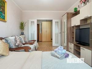 2-к квартира, посуточно, 60м2, 1/1 этаж