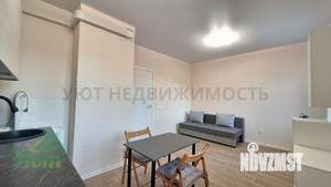 Студия квартира, на длительный срок, 25м2, 13/18 этаж