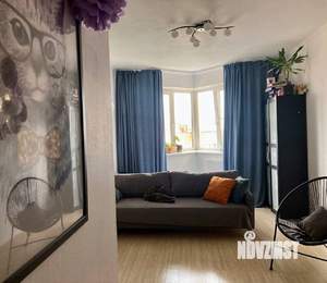 1-к квартира, на длительный срок, 53м2, 11/17 этаж