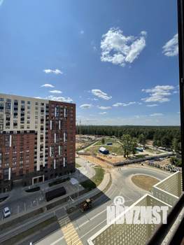 1-к квартира, на длительный срок, 27м2, 13/18 этаж