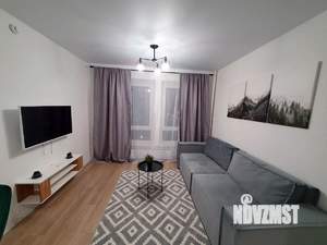 2-к квартира, на длительный срок, 40м2, 11/24 этаж