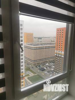 Студия квартира, на длительный срок, 21м2, 22/25 этаж