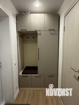 1-к квартира, на длительный срок, 40м2, 8/25 этаж