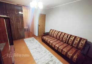 1-к квартира, на длительный срок, 43м2, 3/9 этаж