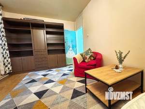 2-к квартира, на длительный срок, 46м2, 1/5 этаж