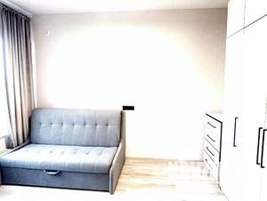 1-к квартира, на длительный срок, 25м2, 13/27 этаж