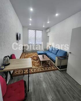 1-к квартира, на длительный срок, 37м2, 2/25 этаж