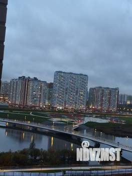 2-к квартира, на длительный срок, 55м2, 11/17 этаж