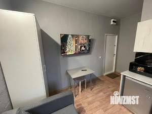 Студия квартира, на длительный срок, 18м2, 1/3 этаж