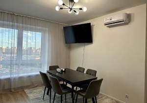 2-к квартира, на длительный срок, 48м2, 22/25 этаж