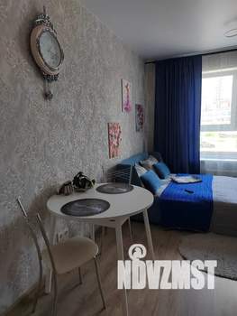 Студия квартира, посуточно, 21м2, 2/17 этаж