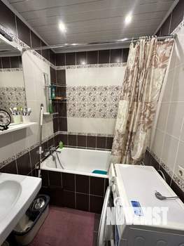 1-к квартира, на длительный срок, 39м2, 15/17 этаж
