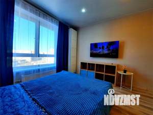 1-к квартира, посуточно, 22м2, 1/1 этаж