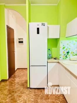 Студия квартира, посуточно, 27м2, 1/19 этаж