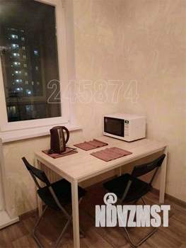 1-к квартира, на длительный срок, 40м2, 3/17 этаж