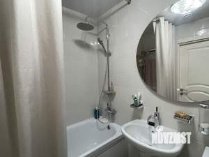 1-к квартира, на длительный срок, 37м2, 20/25 этаж