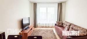 1-к квартира, на длительный срок, 39м2, 21/27 этаж