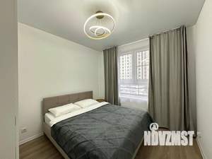 1-к квартира, посуточно, 37м2, 1/1 этаж