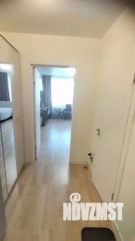 Студия квартира, на длительный срок, 24м2, 16/18 этаж