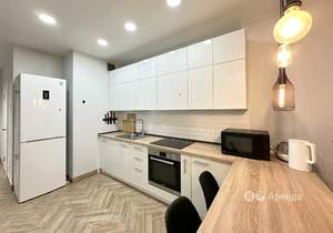 2-к квартира, на длительный срок, 42м2, 4/22 этаж