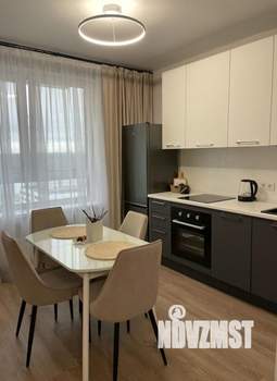 1-к квартира, на длительный срок, 35м2, 13/17 этаж