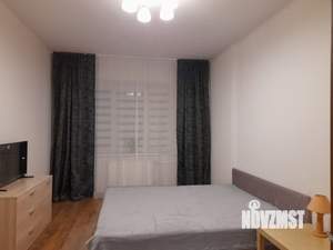 1-к квартира, на длительный срок, 35м2, 10/20 этаж