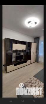 1-к квартира, на длительный срок, 36м2, 12/17 этаж