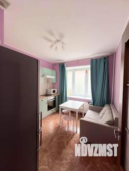 1-к квартира, на длительный срок, 30м2, 1/23 этаж