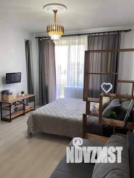 Студия квартира, посуточно, 25м2, 2/3 этаж